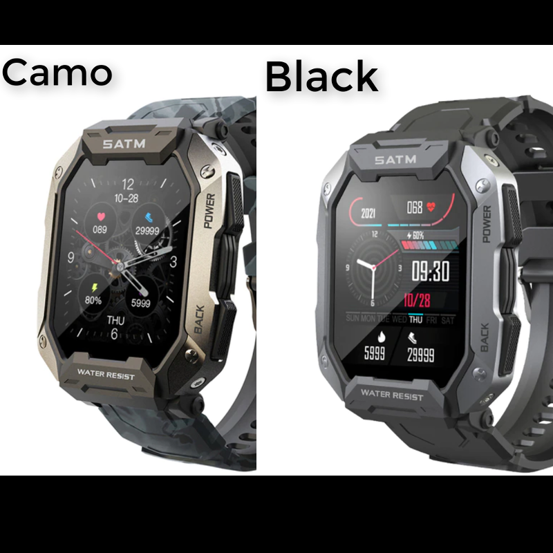 Multi-Function Smart Watch (C-series)