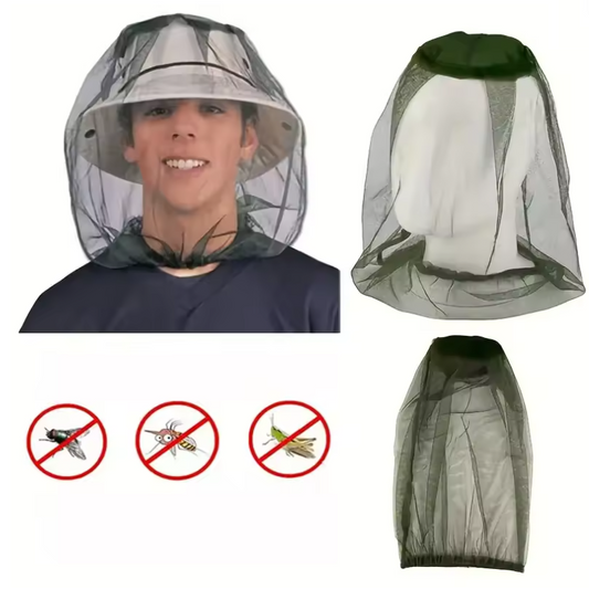 Outdoor/Camping Mosquito Net Head