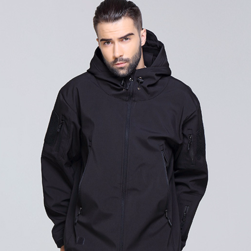 Military/Outdoor Waterproof Thermal Jacket