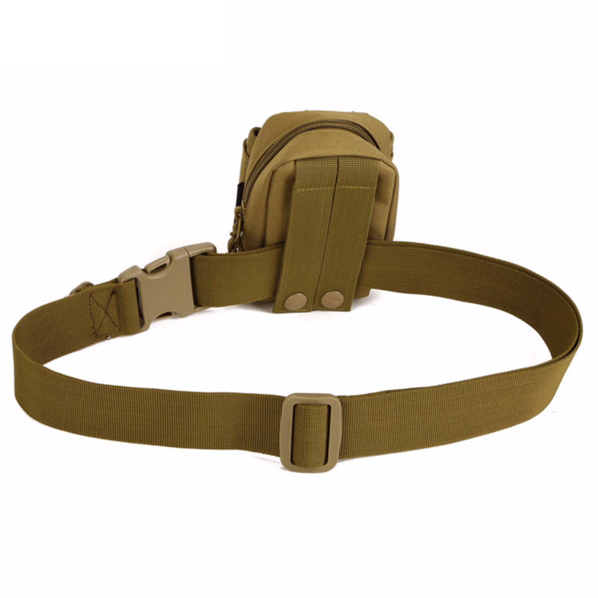 Military/Outdoor Non Metallic Tactical Belt