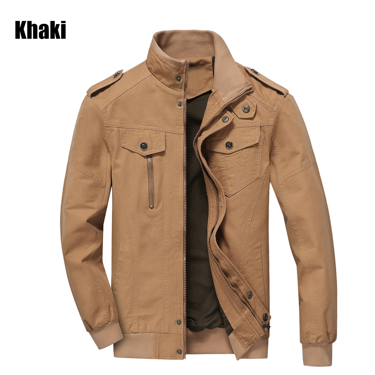 Military/Outdoor Thermal Jacket