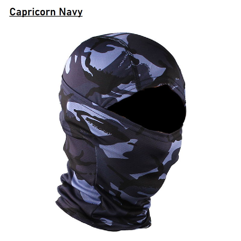 Tactical Full Face Mask
