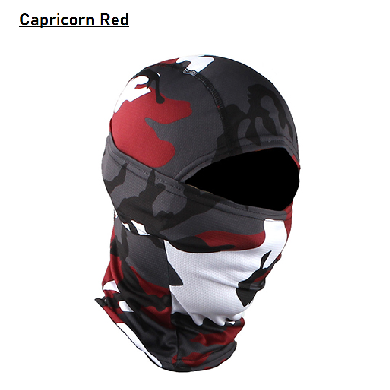 Tactical Full Face Mask