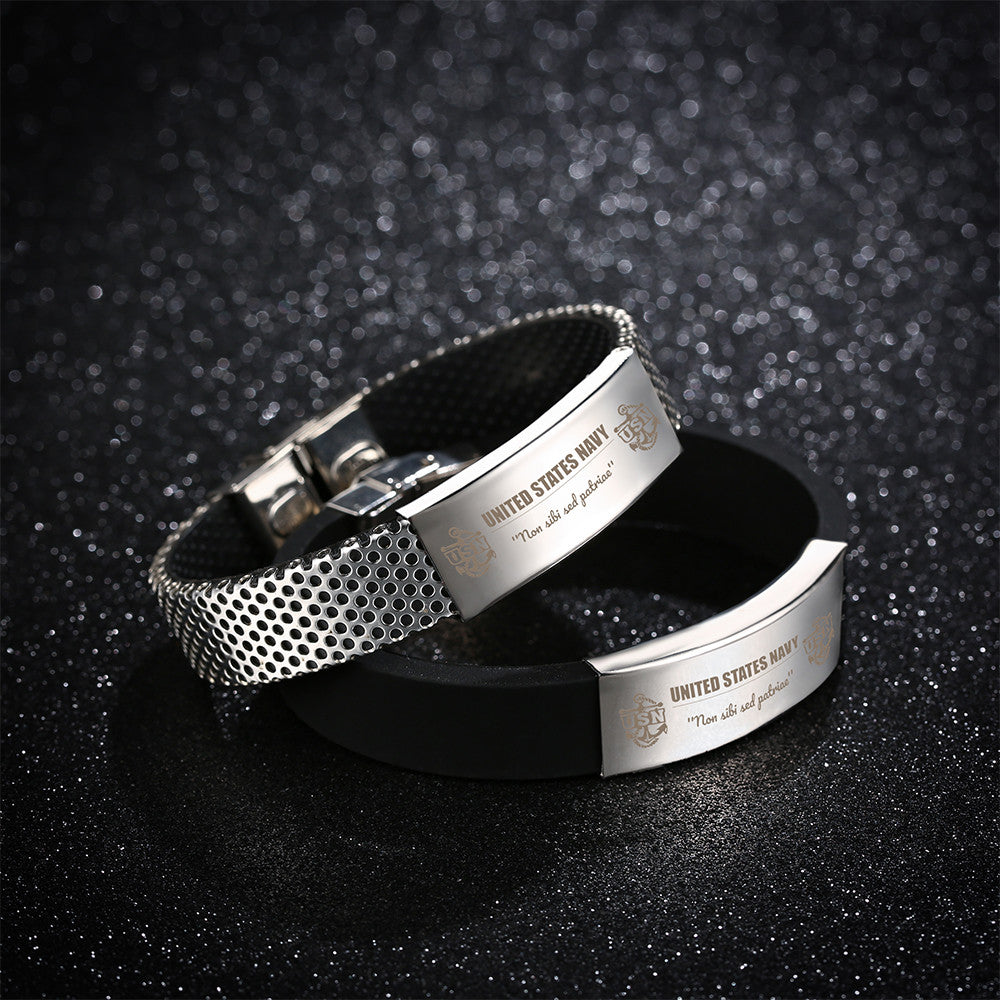 United States Navy Bracelet